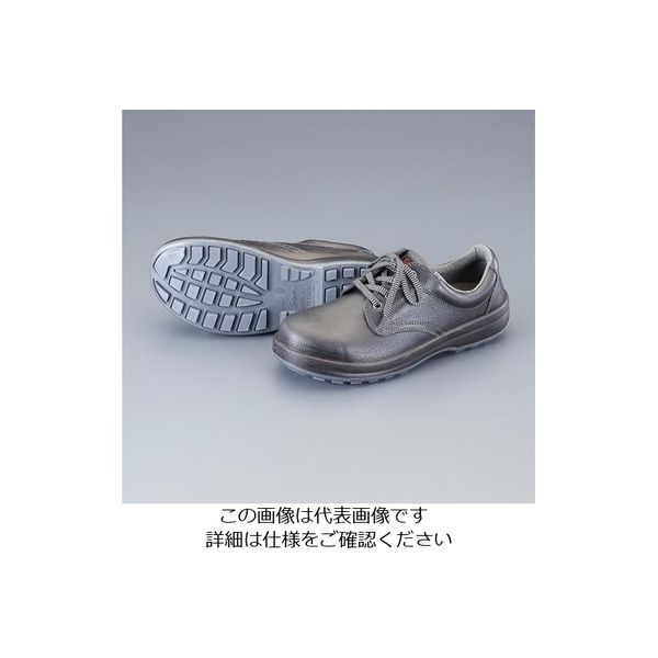 エスコ 27.5cm 安全靴(耐油) EA998TB-27.5 1足（直送品）