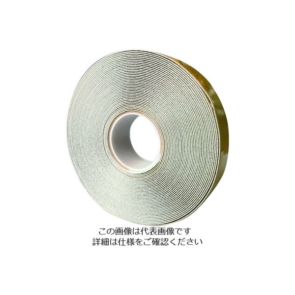 セーフラン安全用品 セーフラン 高耐久反射ラインテープ 50×2mm 20m 白 12375 1巻 206-8945（直送品）