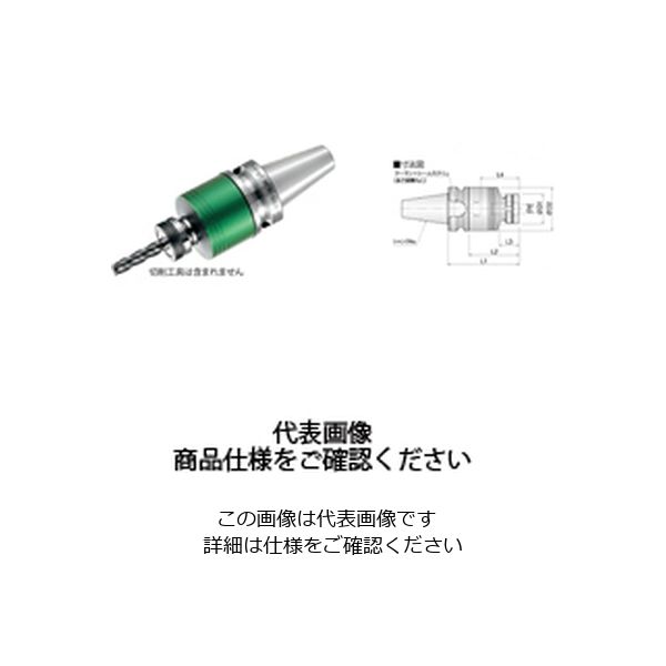 ユキワ精工（YUKIWA） グリーンG1チャック BBT30-GGC10-75P1 1個（直送品）