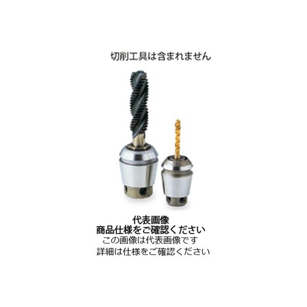 ユキワ精工（YUKIWA） YCC型タッピングコレット YCT13-M1 YCT13-1 1個（直送品）