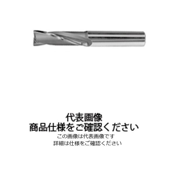 ダイジェット工業 ロングワンカットエンドミル OCーL形 OCーL28X60 OC-L28X60 1個（直送品）