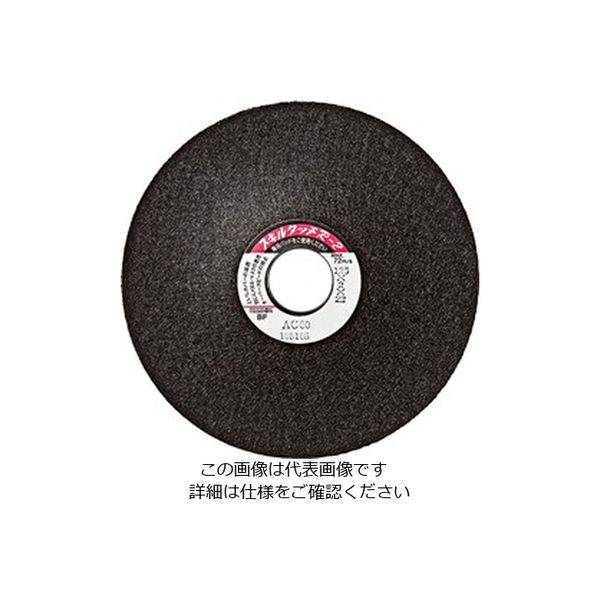 日本レヂボン R2 スキルタッチ コンクリート用 180x3x22 CC 16 R2CC16180316 1セット(25枚)（直送品）