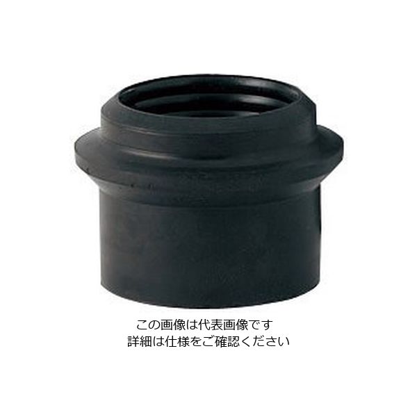 カクダイ 洗浄管用ゴムアダプター 490ー430 490-430 1個（直送品）