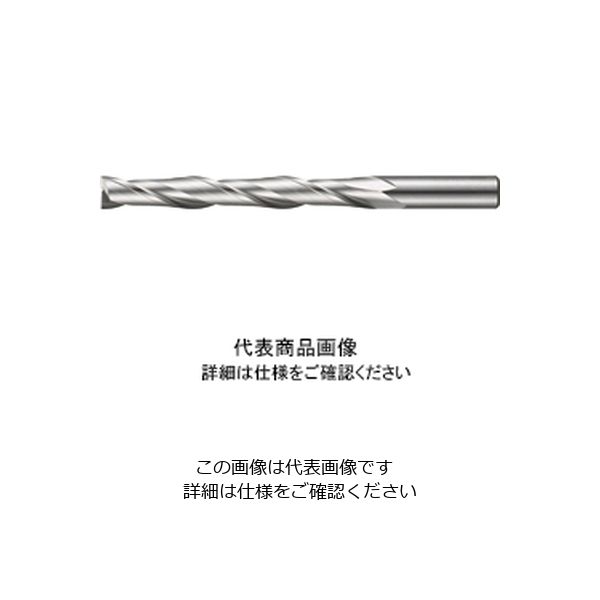 フクダ精工 3Sエンドミル（ロング・特ロング刃） 2LF 35 1本（直送品）