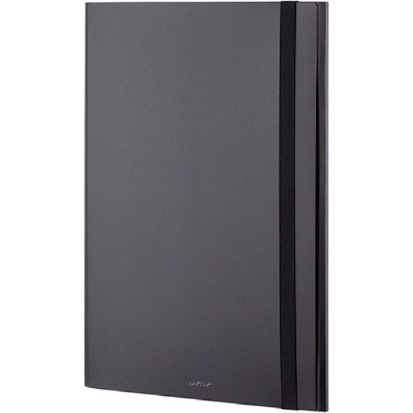 セキセイ アルタートスリムバンドケース　A3サイズ　ブラック ART-5700-60 1冊