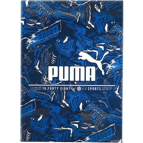クツワ お道具箱　紙製　PUMA（プーマ） PM122B 1個（直送品）