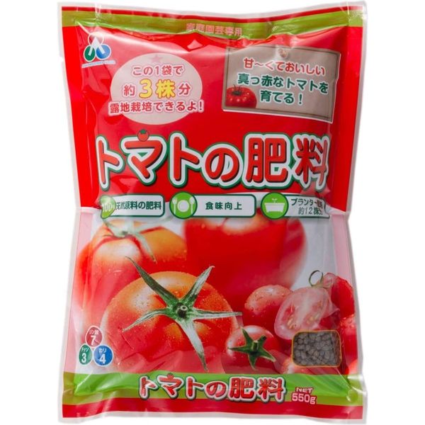 朝日アグリア トマトの肥料　550g 4513272088233 1個（直送品）