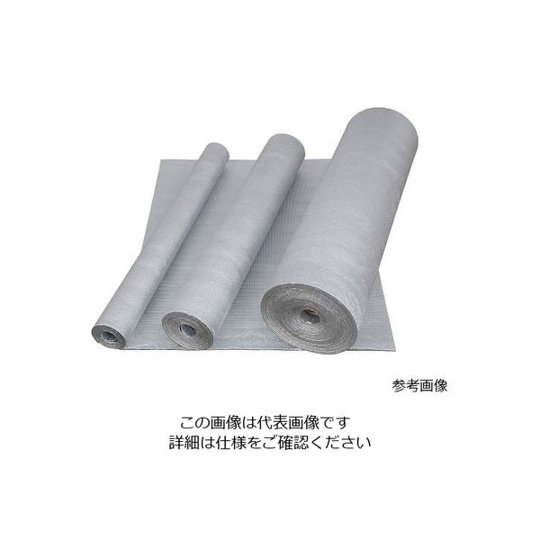 関東冷熱工業 特殊薄型断熱材 KR GENEQ SHILD 2M1M 1巻 4-1932-02（直送品）