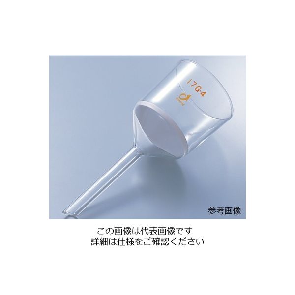 クライミング ガラスろ過器（ブフナロート型） 30mL 16～40μm 0776-01-104 1個 2-7475-24（直送品）