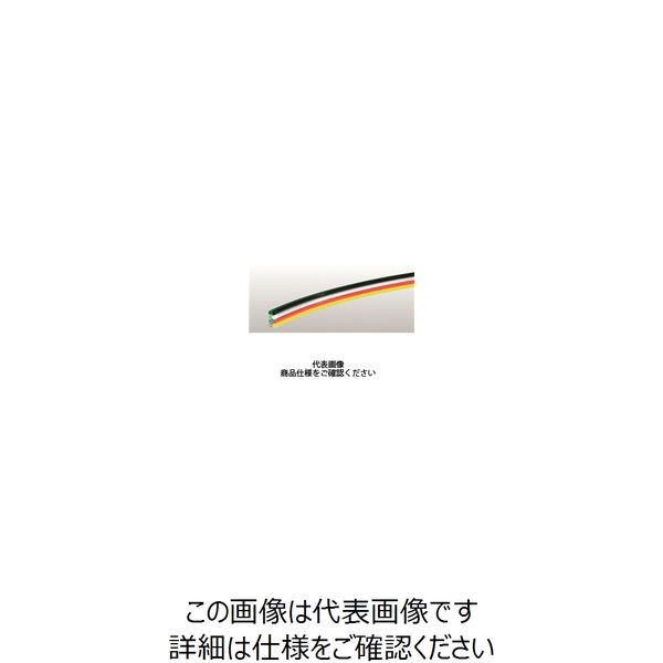 千代田通商 マルチストレートチューブ 6ーMPー4S 20m 6-MP-4S 1巻（直送品）