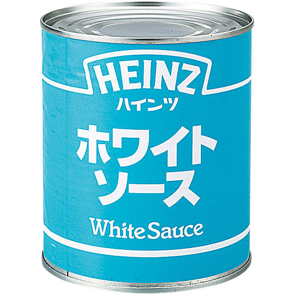 「業務用」 ハインツ ホワイトソース 25830 １ケース　2号缶×12缶　常温（直送品）