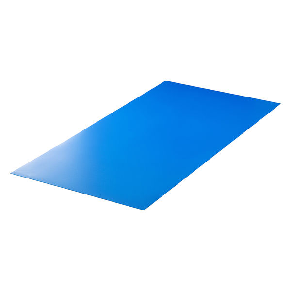 第一大宮 養生くん ブルー 床・壁養生材 幅910×長さ1820×厚み2.4mm PE-24 1セット(10枚)（直送品）