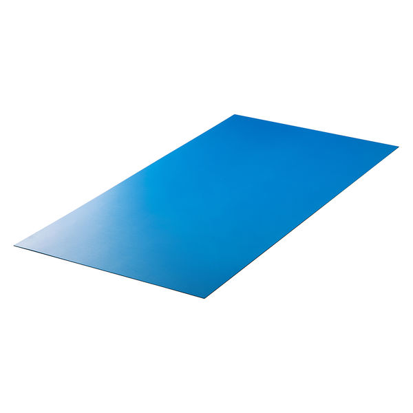 第一大宮 養生くん ブルー 床・壁養生材 幅910×長さ1820×厚み2.5mm PP-25 1セット(10枚)（直送品）