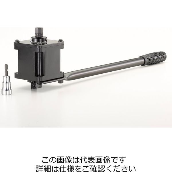 イチネンTASCO インパクトドライバ対応アダプタ TA515M-D 1個（直送品）