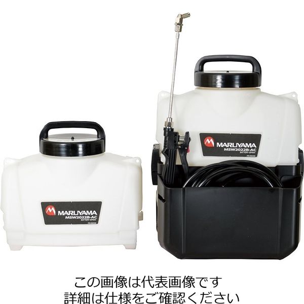 イチネンTASCO バッテリー式エアコン洗浄機 TA351BC 1台（直送品）