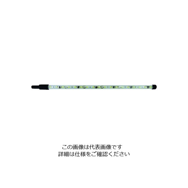 ノガ・ウォーターズ NOGA LED温白色 ステッキライトのみ ロング 417mm LED0086 1本 206-6085（直送品）