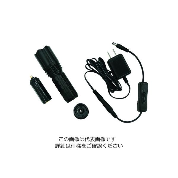 コンテック Hydrangea ブラックライト 高寿命(ワイド照射)タイプ コンセントタイプ UV-034NC385-01WDC 1個（直送品）