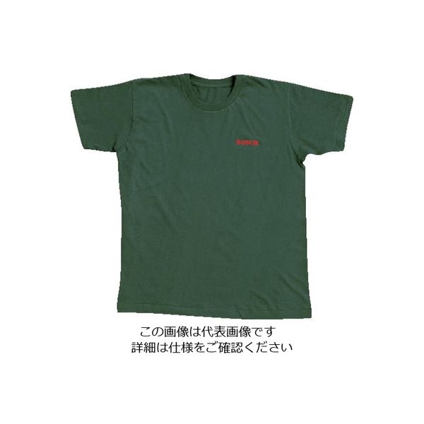 BOSCH（ボッシュ） ボッシュ オリジナルTシャツ（フリ PRG-T/G1 1着 733-4753（直送品）