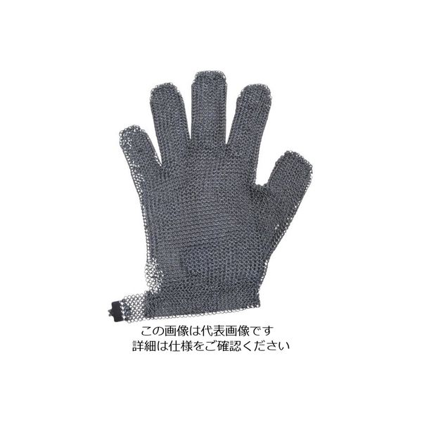 宇都宮製作 UCD ステンレスメッシュ手袋 3Sサイズ GU-25003S 1枚 807-1538（直送品）