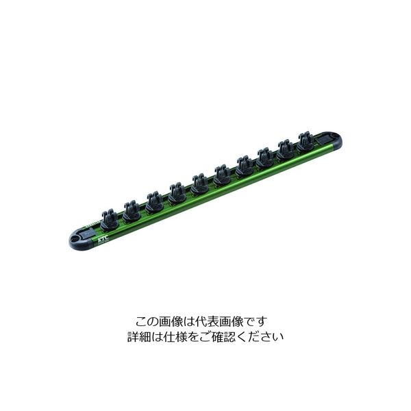 京都機械工具 KTC 12.7アルミソケットホルダー EHBA410A 1個 206-7218（直送品）