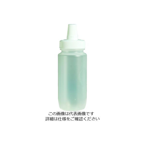 トラスコ中山 TRUSCO ねじキャップボトル 110ml TGC110-W 1個 206-8790（直送品）