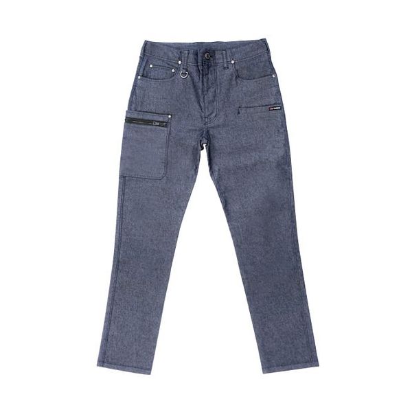ミタニコーポレーション ミタニ 作業服 MWB MOVERADカーゴパンツ(ネイビー)M 191909 1着 686-4836(直送品)