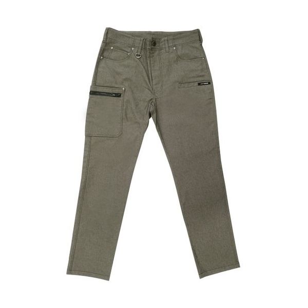 ミタニコーポレーション ミタニ 作業服 MWB MOVERADカーゴパンツ(ブラウン)M 191913 1着 686-4827(直送品)