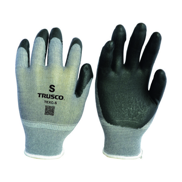 トラスコ中山 発熱あったか手袋　Ｓサイズ TEXC-S 1双 868-8780