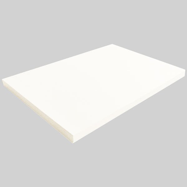 大王製紙 再生色画用紙八切 ミルク A-5081 1袋（100枚入）