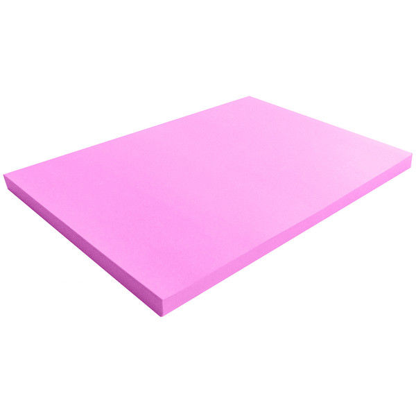 大王製紙 再生色画用紙八切 箱入 フラミンゴ C-6485 1箱（1000枚：100枚入x10袋）（直送品）