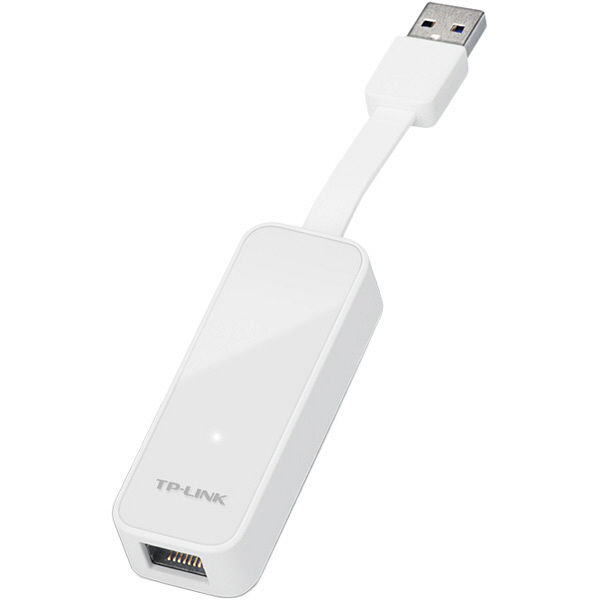 TP-LINK ＵＳＢ３．０　ギガビット有線ＬＡＮアダプター UE300 (JP) 1台（直送品）