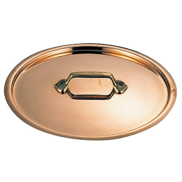Mauviel 銅 鍋蓋 2165-40 40cm用 0151500（取寄品）