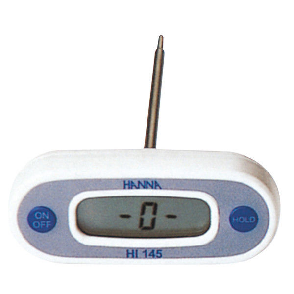 デジタル 高強度 T型 温度計 HI-145-00 8368200 ハンナ インスツルメンツ・ジャパン（取寄品）