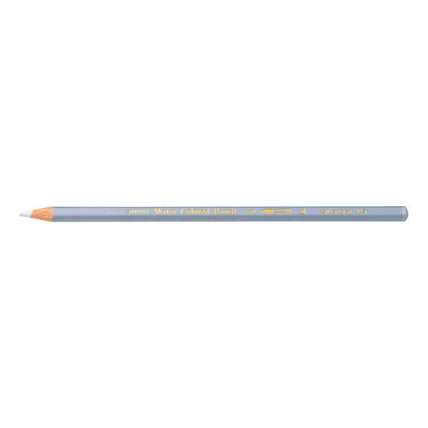 サクラクレパス 水彩色鉛筆シルバーグレイ JEPY#145 10個（直送品）