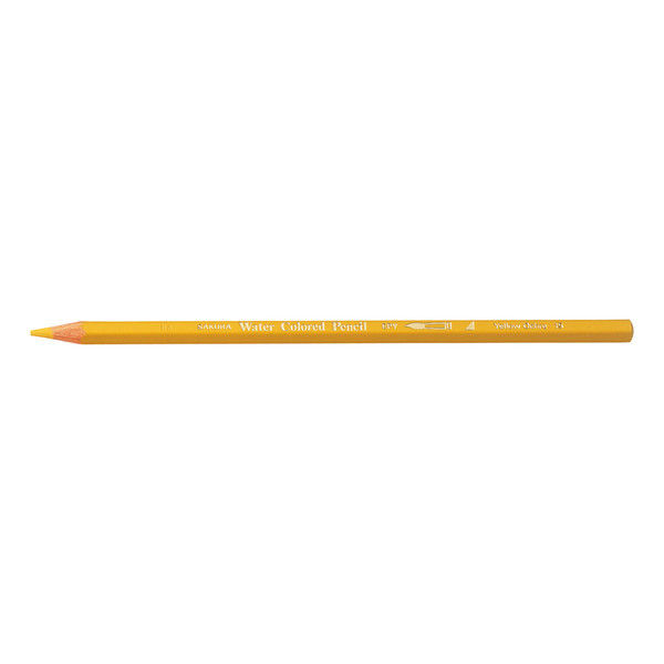 サクラクレパス 水彩色鉛筆イエローオーカー JEPY#15 10個（直送品）