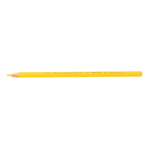 サクラクレパス 水彩色鉛筆レモンイエロー JEPY#2 10個（直送品）