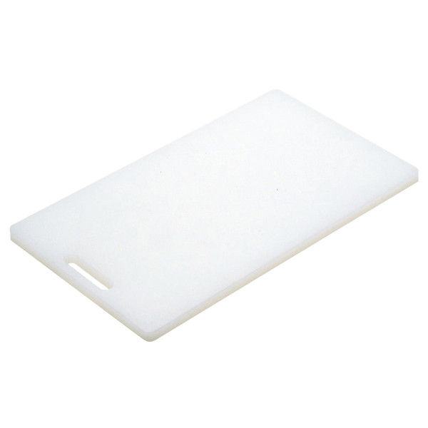 上田産業 白菊 家庭用 プラスチック まな板 大 H-3（440×250） 0621300（取寄品）
