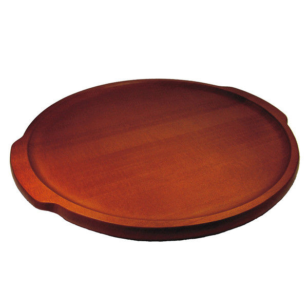 クサカベ木細工社 木製 ピザボード（セン材）P-235 1012300（取寄品）