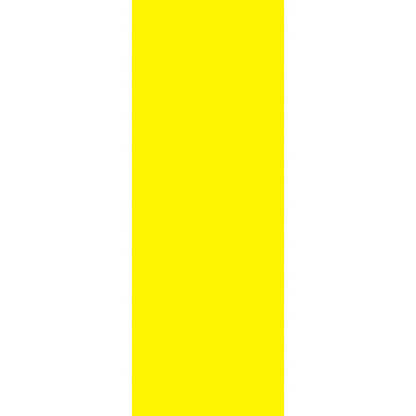 ササガワ タカ印 ケイコーポスター4号大レモン並口 13-3145 1セット（100枚：10枚×10袋）（取寄品）