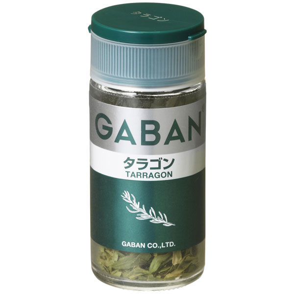 GABAN ギャバン タラゴン 2.5g 1セット（2個入） ハウス食品
