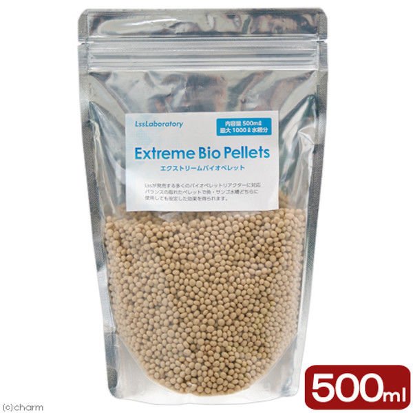 Extreme Bio Pellets エクストリームバイオペレット 500ml 173945 1個（直送品）