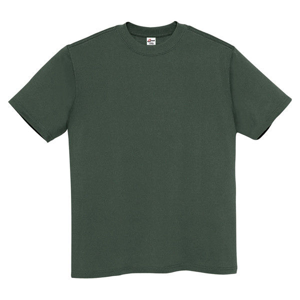 アイトス Tシャツ（男女兼用） MT180 デニム S 1袋（10枚組）（直送品）