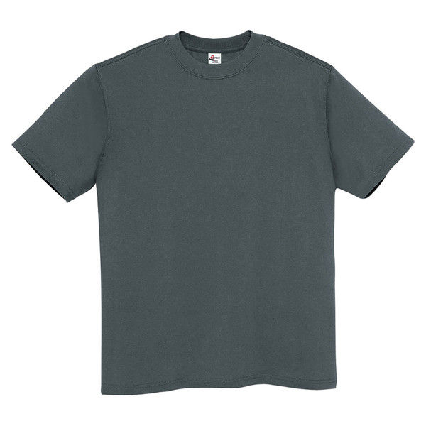 アイトス Tシャツ（男女兼用） MT180 メトロブルー S 1袋（10枚組）（直送品）