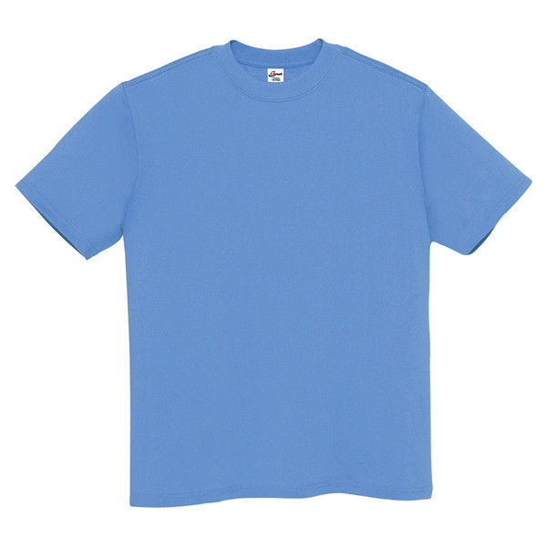 アイトス Tシャツ（男女兼用） MT180 アイリス M 1袋（10枚組）（直送品）