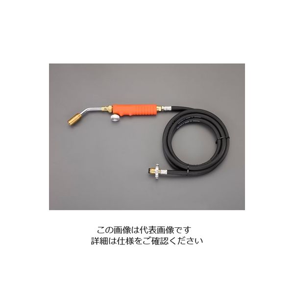 エスコ（esco） 1800℃ プロパンバーナー 1個 EA330FA-11（直送品）