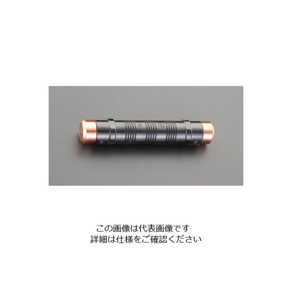 エスコ φ30x172mm アジャストカッパーバー EA572HP-30 1本（直送品）