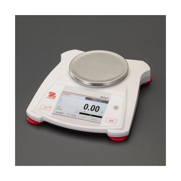 エスコ 420g( 0.01g) コンパクトスケール EA715EB-3 1台(直送品)