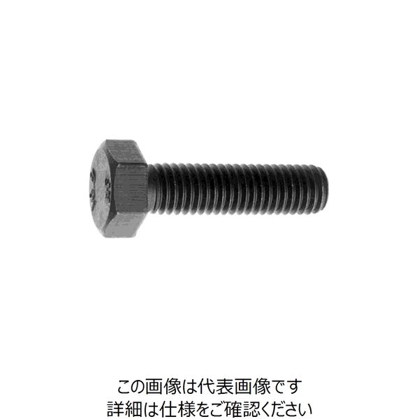 ファスニング J ニッケル 鋼 強度区分10.9 六角ボルト（全ねじ） 8 X 50 B000F4500080050005（直送品）