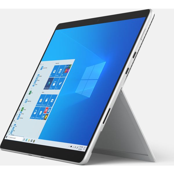 Surface Pro 8 LTE Advanced 【Corei5/:16GB/SSD256GB/プラチナ/Windows10】（直送品）