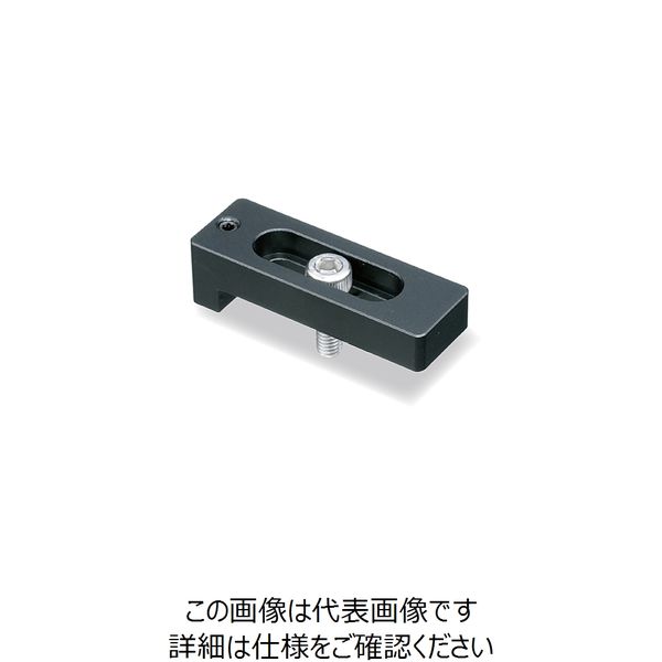シグマ光機（SIGMAKOKI） ベースクランパー A14.5mm BSC-60 1個 61-6962-42（直送品）